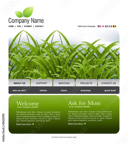 Obraz Illustrations 2010-0267