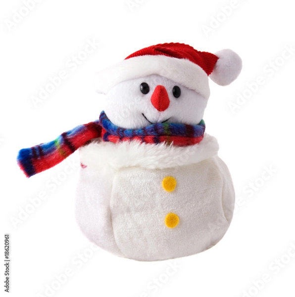 Obraz snowman