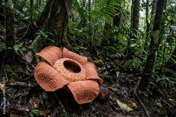 Obraz Rafflesia arnoldii 
