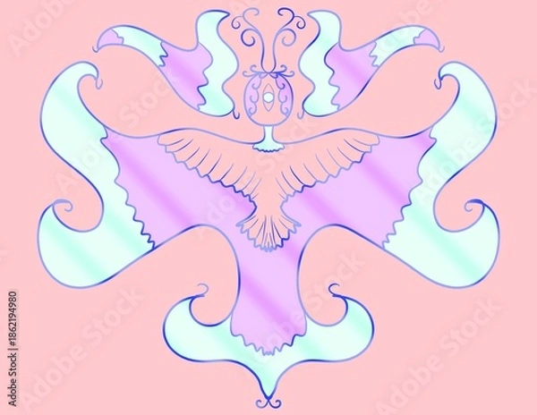 Fototapeta Angel Variation 2