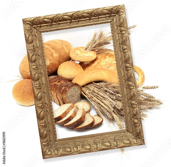 Obraz breads and loafs