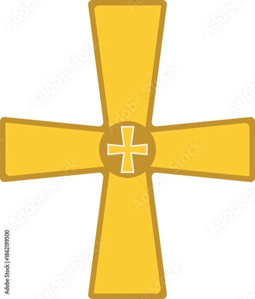 Obraz 십자가 모양 꾸미기