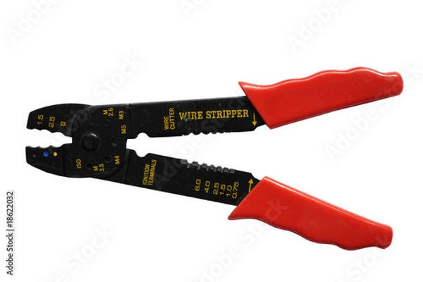 Obraz WIRE STRIPPER
