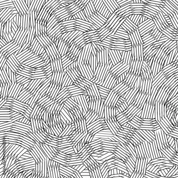 Fototapeta abstract seamless pattern