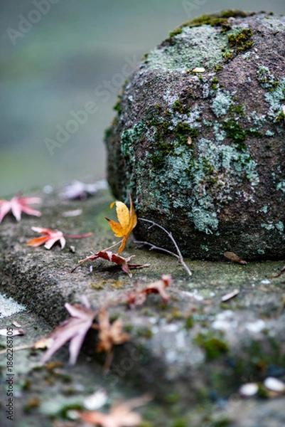 Obraz 鎌倉251227　建長寺8　半僧坊
