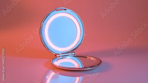 Obraz makeup mirror