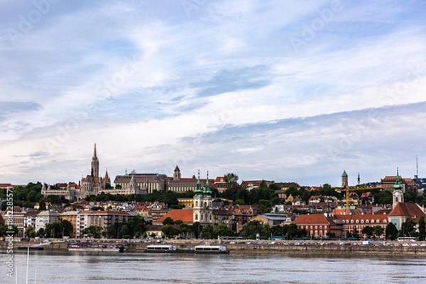 Fototapeta Budapest