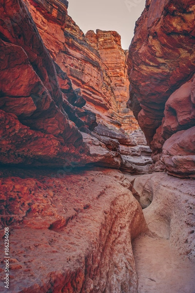 Fototapeta Marble Canyon