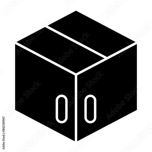Obraz Box icon
