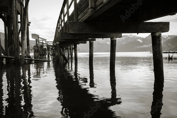 Obraz Squamish Terminal Dock
