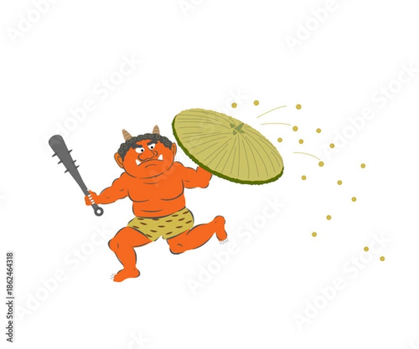 Obraz mamemaki節分イベント