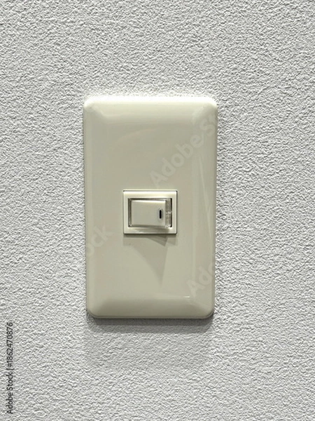 Obraz 電気のスイッチ
