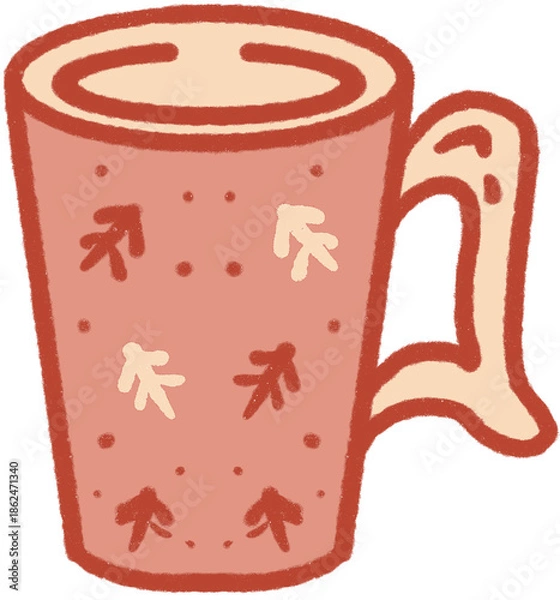 Obraz tea_cup_drawing