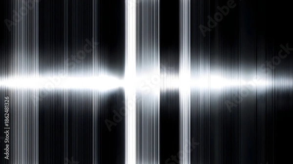 Obraz abstract metal background