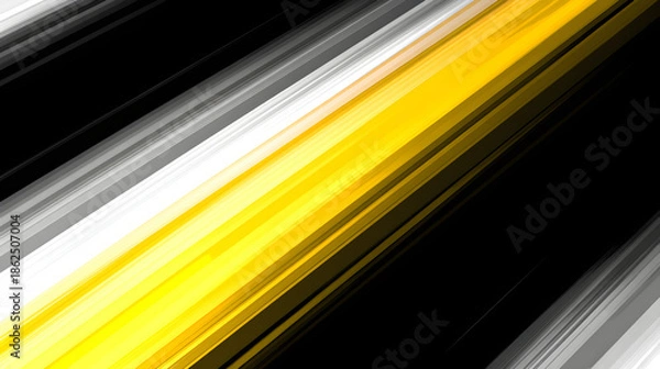 Obraz abstract yellow background