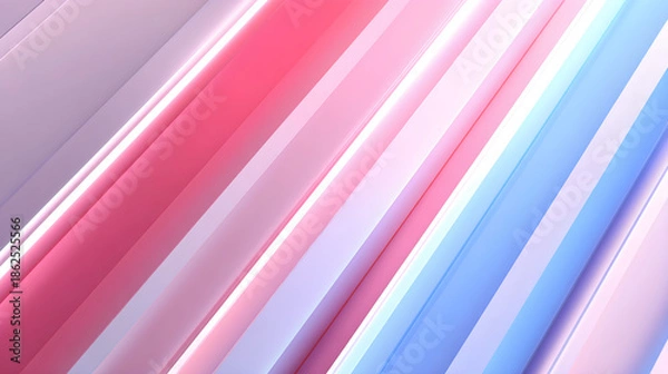 Obraz abstract pink blue background