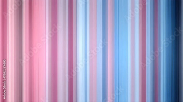 Obraz abstract pink blue striped background
