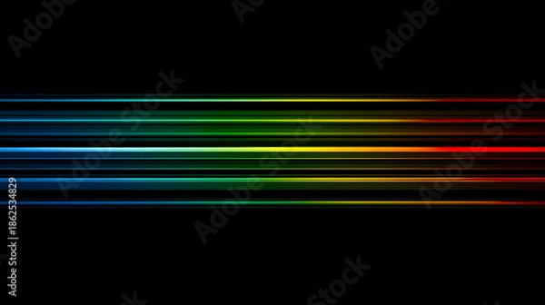 Obraz abstract colorful background