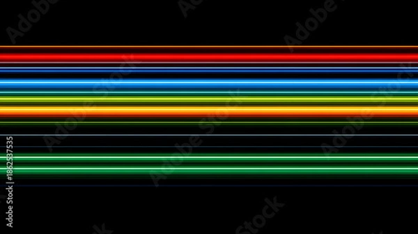 Obraz abstract colorful background