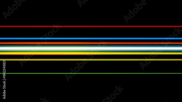 Obraz abstract colorful background