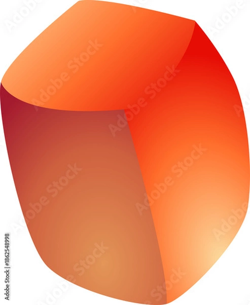 Obraz Floating Paper Lantern Decorative