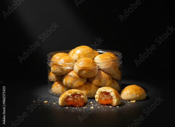 Obraz nastar cake for ied, profesional producrt