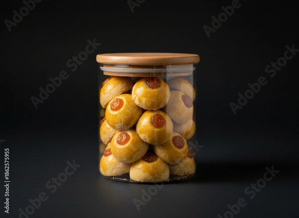 Obraz nastar cake for ied, profesional producrt