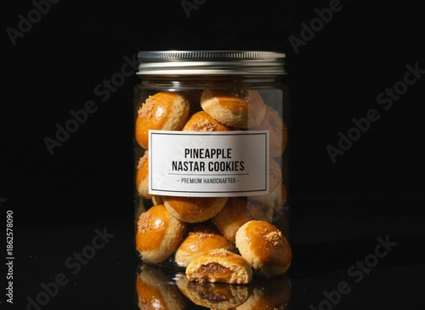 Obraz nastar cake for ied, profesional producrt