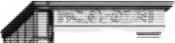 Obraz Architectural Collage Border