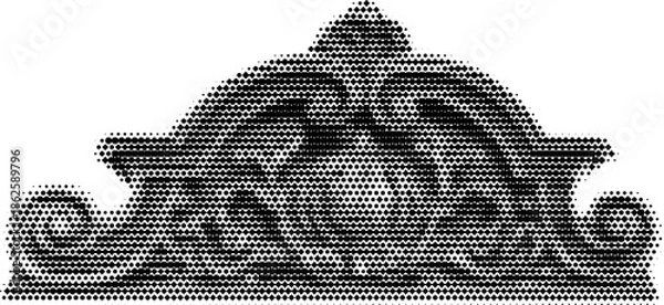 Obraz Collage Facade