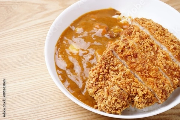 Obraz カツカレー