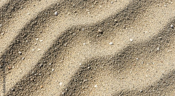 Obraz Sand dune texture background landscape.