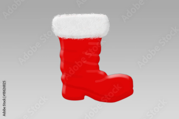 Obraz Nikolausstiefel