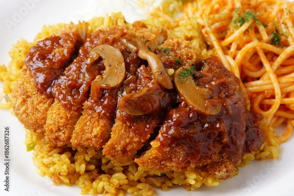 Obraz トルコライス