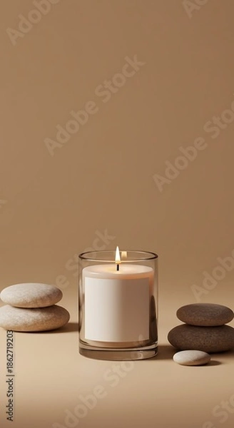 Obraz Warmth and Stone