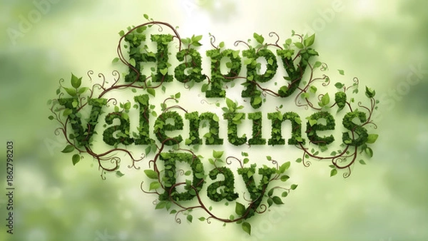 Obraz Happy valentines day