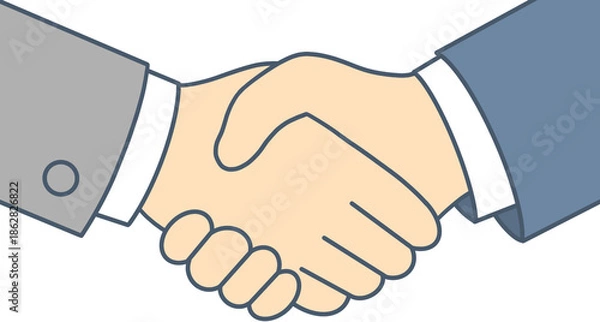 Obraz 악수
