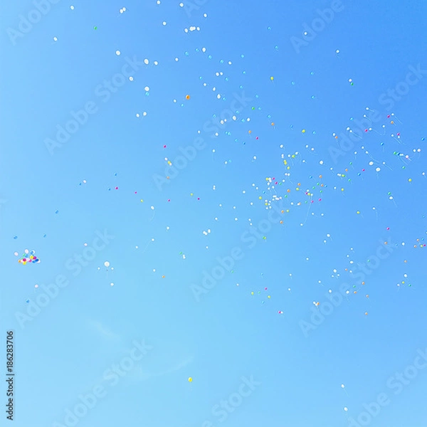 Obraz Balloons