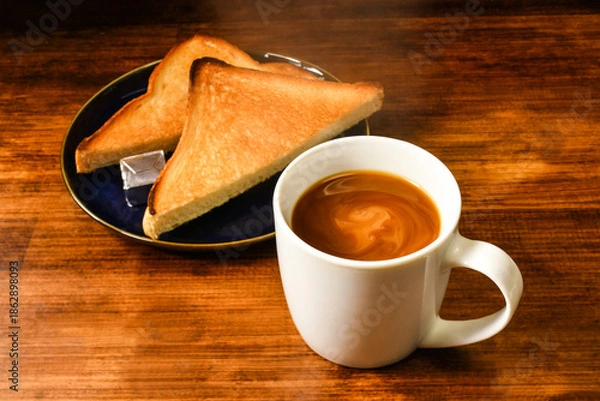 Fototapeta コーヒーのイメージ