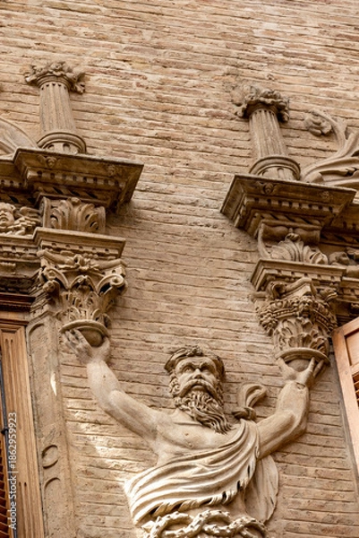 Obraz Tudela de Navarra