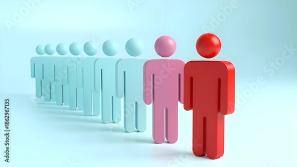 Obraz Human Skeleton with Lower Back Pain