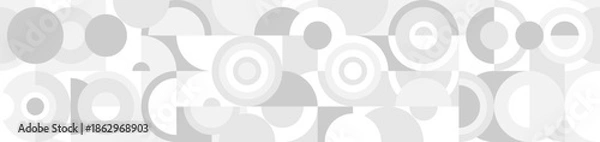 Obraz white abstract background