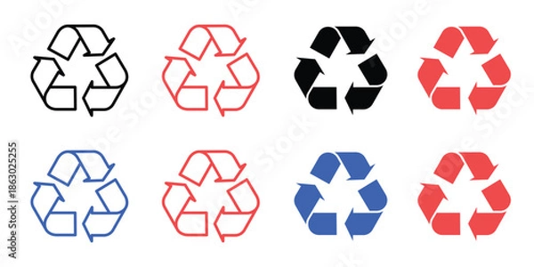 Obraz minimalist vector