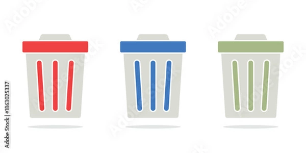 Obraz minimalist vector