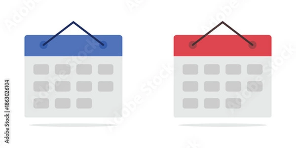 Obraz minimalist vector