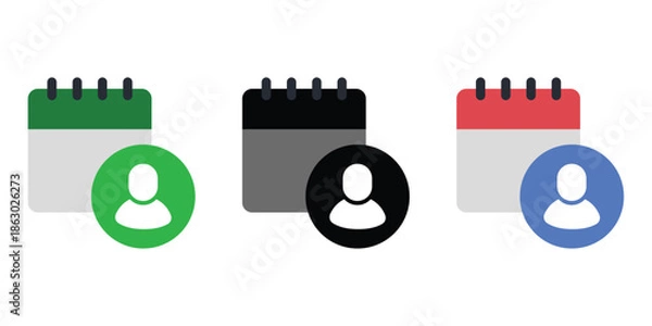 Obraz minimalist vector