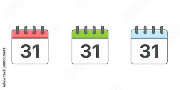 Obraz minimalist vector