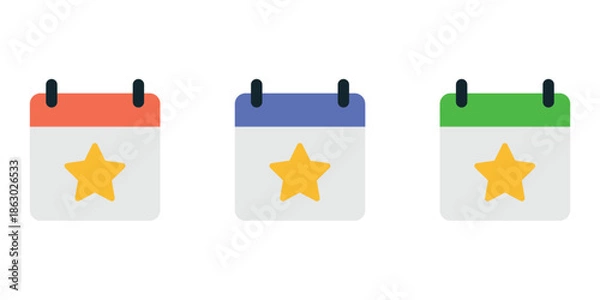 Obraz minimalist vector