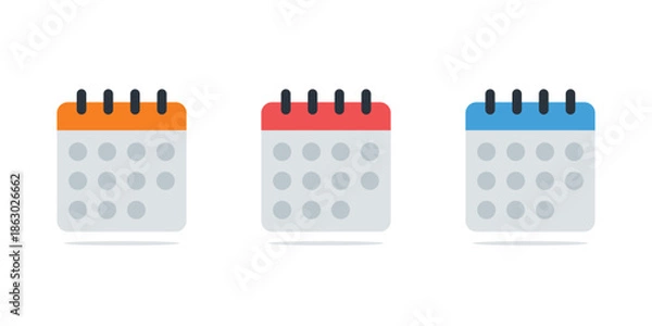 Obraz minimalist vector