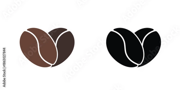 Obraz minimalist vector